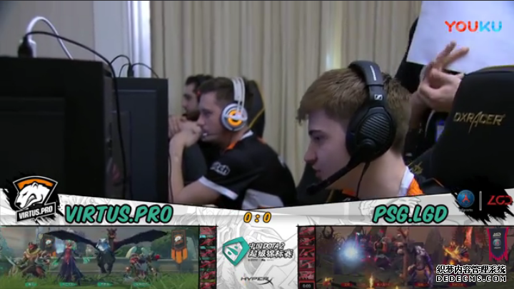 Major̭ʤPSG.LGD vs VPƵ